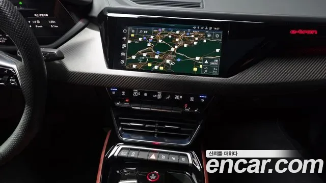 Audi e- GT Premium, миниатюра 29
