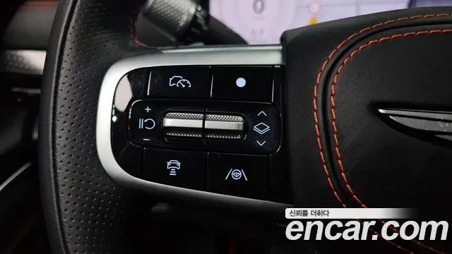 Genesis GV80 2.5T бензин AWD ( ), миниатюра 15