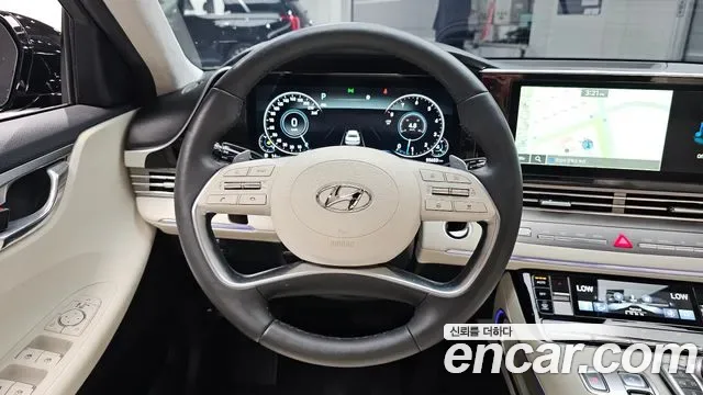 Hyundai Grandeur, миниатюра 27