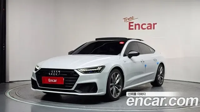 Audi A7 55 TFSI Premium