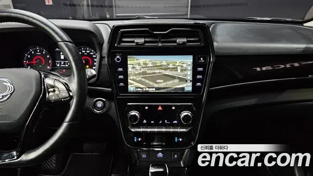 KGM Tivoli бензин 1.5 2WD V3, миниатюра 8