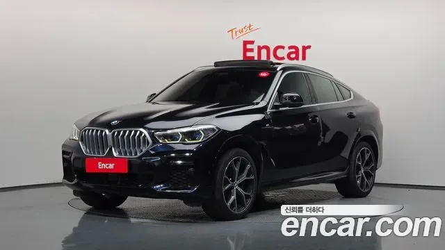 BMW X6 xDrive30d M, миниатюра 6