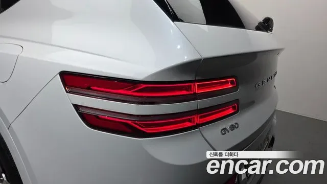 Genesis GV80 2.5T бензин AWD ( ), миниатюра 28