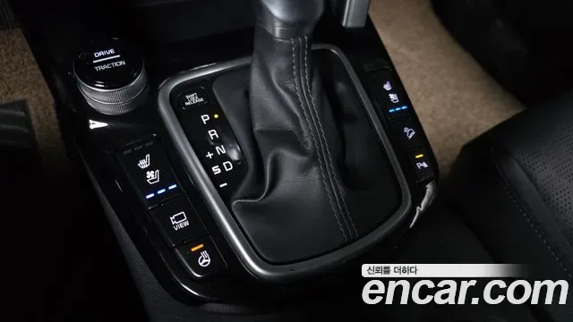 Kia Seltos бензин 1.6 Turbo 2WD Signature, миниатюра 2