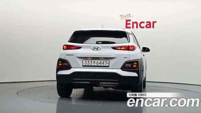 Hyundai Kona дизель 1.6 4WD, миниатюра 22