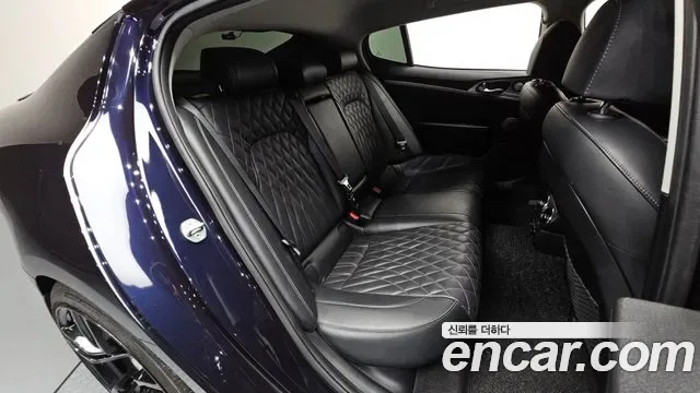 Kia Stinger, миниатюра 2