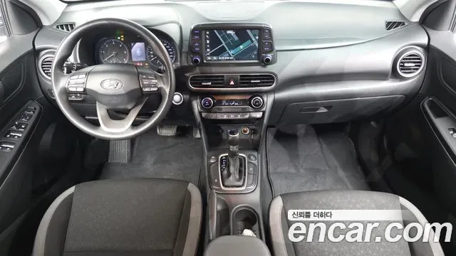 Hyundai Kona дизель 1.6 4WD, миниатюра 25