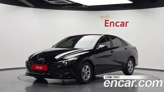 Hyundai Avante (CN7) 1.6 LPi ( ), миниатюра 14