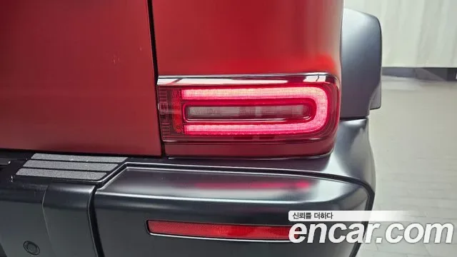 Mercedes-Benz G-Class AMG G63 K- 20, миниатюра 22