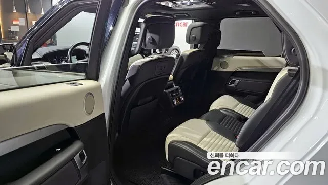Land Rover Discovery P360 R- SE, миниатюра 18