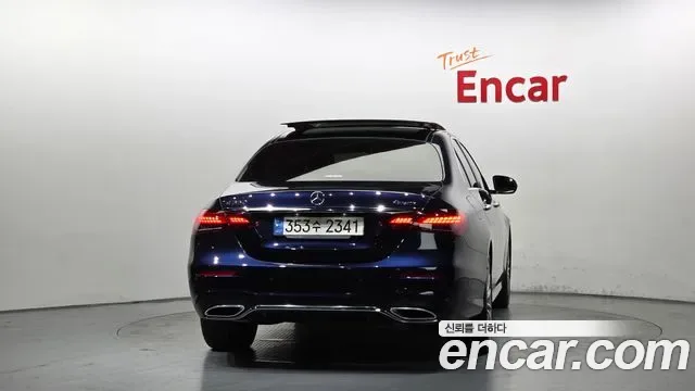 Mercedes-Benz E-Class E350 4MATIC AMG Line, миниатюра 30
