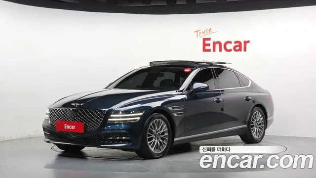 Genesis G80 бензин 2.5 Turbo AWD ( )