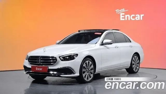 Mercedes-Benz E-Class E450 4MATIC, миниатюра 23