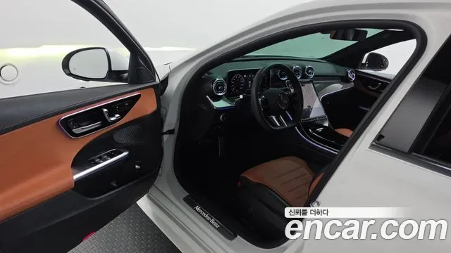 Mercedes-Benz C-Class C200 AMG Line, миниатюра 27