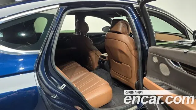 Genesis G80 бензин 2.5 Turbo 2WD ( ), миниатюра 18
