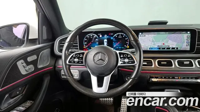 Mercedes-Benz GLS GLS580 4MATIC, миниатюра 14