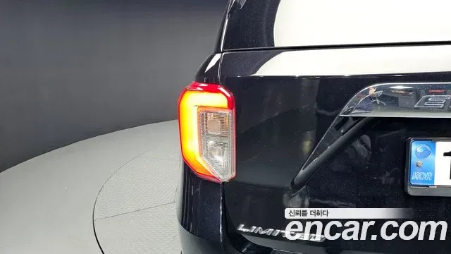 Ford Explorer 2.3 4WD, миниатюра 18