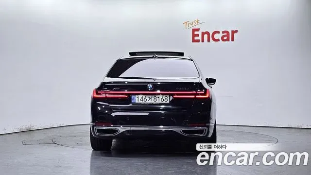 BMW 7 (G11) 740Li xDrive, миниатюра 22