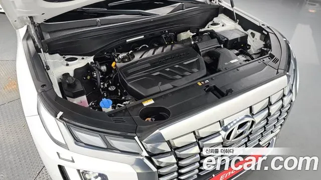 Hyundai The New Palisade дизель 2.2 2WD Calligraphy, миниатюра 11