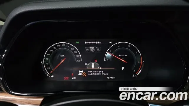Kia Mohave дизель 3.0 4WD 7 мест, миниатюра 27