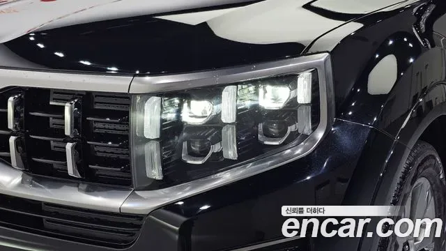 Kia Mohave дизель 3.0 4WD 6 мест, миниатюра 12