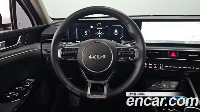 Kia K5 гибрид III, миниатюра 12