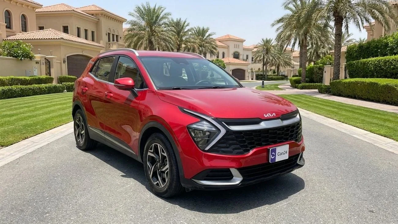 Kia Sportage LX