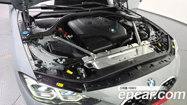 BMW 4 (G22) 420i M, миниатюра 17