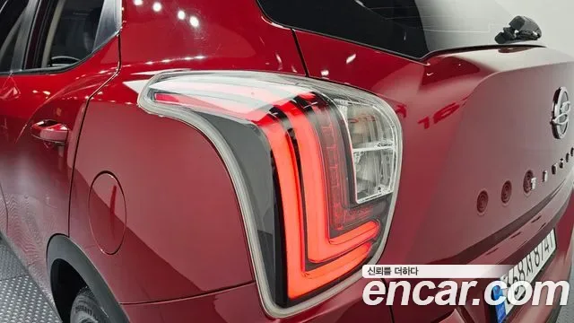 KGM Tivoli бензин 1.5 2WD V3, миниатюра 8