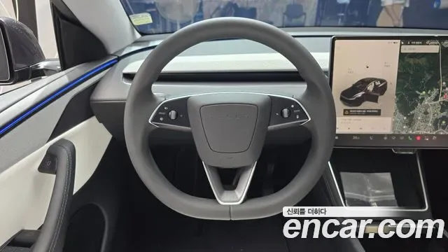 Tesla Y AWD, миниатюра 30