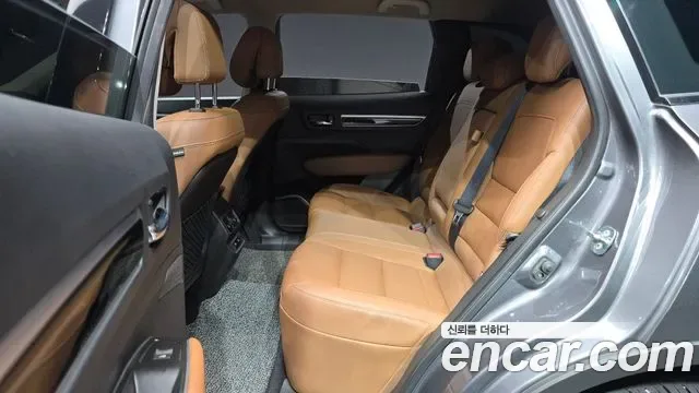 Renault QM6 2.0 GDe RE 2WD, миниатюра 12