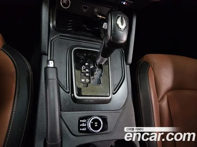 KGM Rexton дизель 2.2 4WD (5 ), миниатюра 12