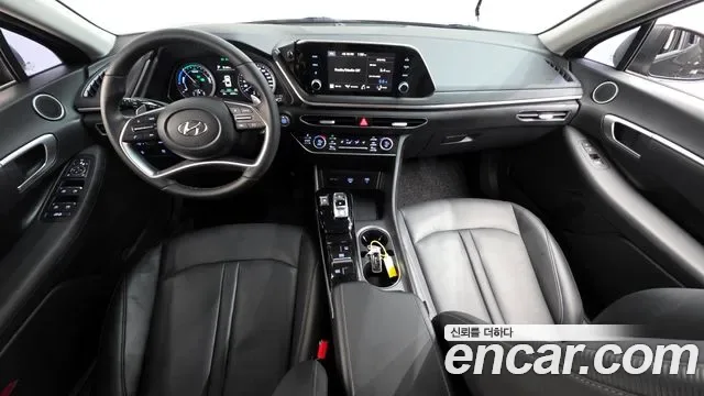 Hyundai Sonata Modern, миниатюра 10