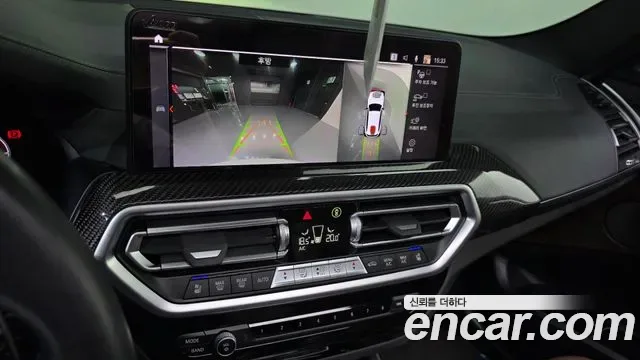 BMW X3 xDrive M40i, миниатюра 20