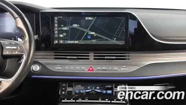 Hyundai Grandeur, миниатюра 20