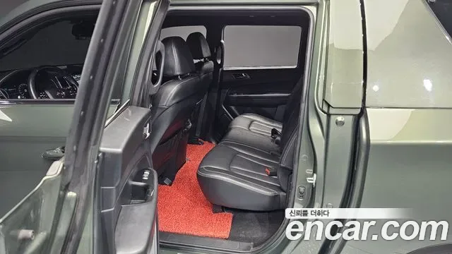 KGM Rexton дизель 2.2 4WD Prestige, миниатюра 17