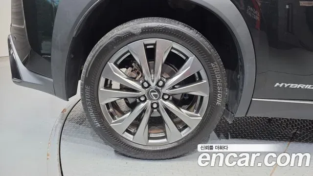 Lexus UX 2.0 F-Sport 2WD, миниатюра 10