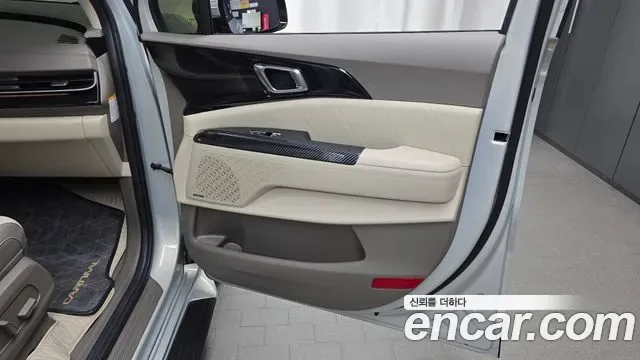 Kia Carnival HEV 9 мест Signature, миниатюра 11