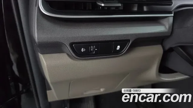 Kia Carnival дизель 9 мест Prestige, миниатюра 28