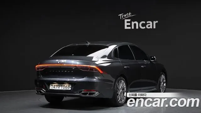 Hyundai Grandeur 2.5 Calligraphy, миниатюра 15