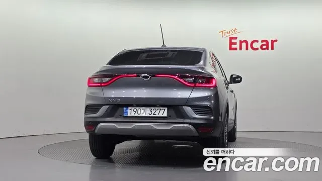 Renault XM3 1.6 GTe LE, миниатюра 15