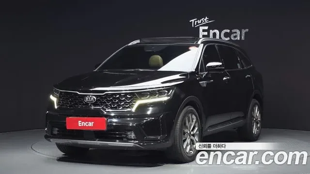 Kia Sorento дизель 2.2 4WD Signature