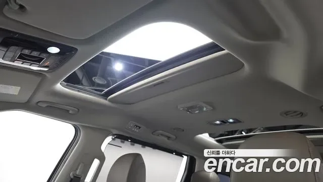 Kia Carnival дизель 9 мест Gravity, миниатюра 15