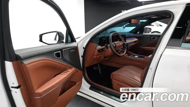 Kia K8 гибрид Signature, миниатюра 12