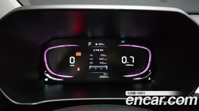 Kia Morning (JA) Prestige, миниатюра 8