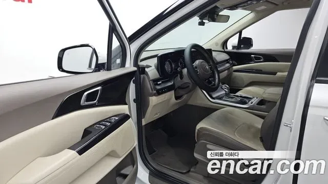 Kia Carnival дизель 9 мест Prestige, миниатюра 16