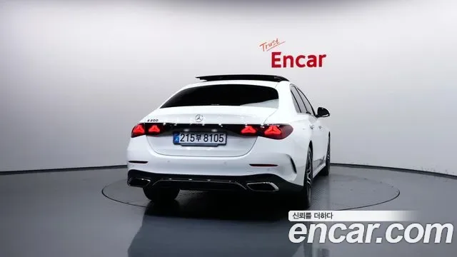 Mercedes-Benz E-Class E200 AMG Line, миниатюра 12