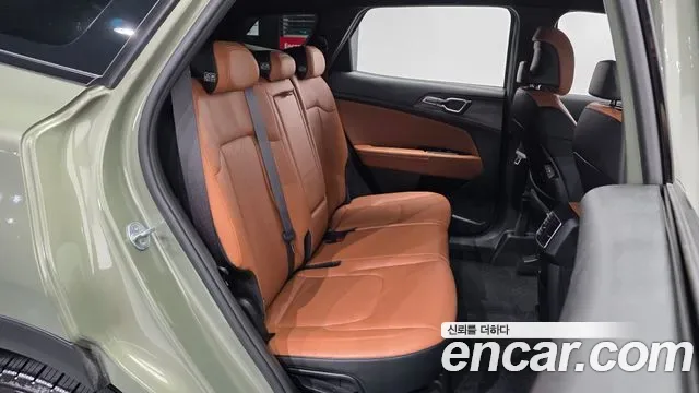 Kia Sportage бензин 1.6 Turbo 4WD Signature Gravity, миниатюра 8