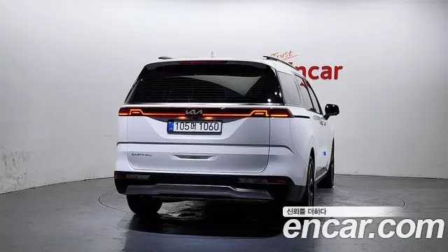 Kia Carnival дизель 7 мест Signature, миниатюра 20