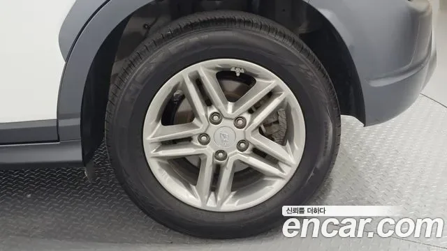 Hyundai Kona бензин 1.6 Turbo 2WD Modern, миниатюра 3